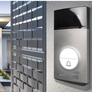 Kit video vivavoce connesso classe 300eos bianco linea 3000 bticino 363925