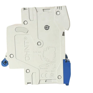 Chint nb1-63 interruttore magnetotermico 3p curva c 6ka guida din *** ampere 63 ampere, confezione 1
