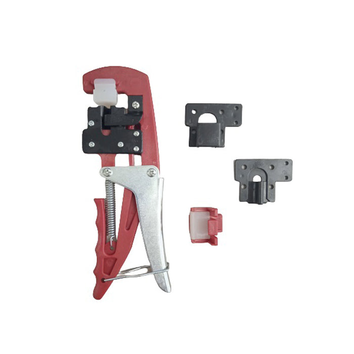 INNESTATRICE UNIVERSALE TRE LAME TRE TIPI DI INNESTO INCASTRO OMEGA GEMMA BERNI ART.17