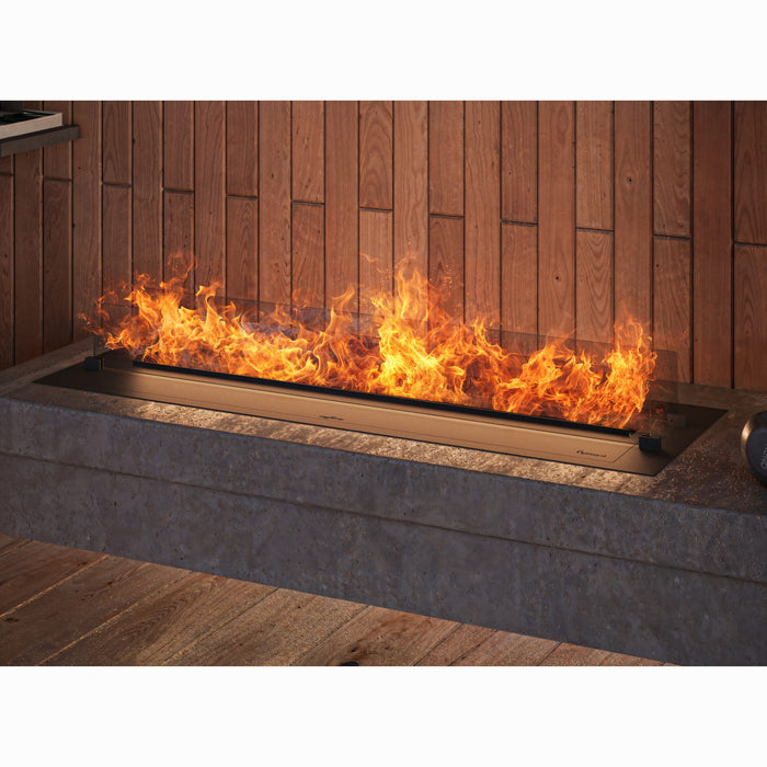 Bruciatore a vapore Invapo Insert1200