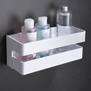 IMEX Portasapone frontale in PVC finitura bianco opaco resistente facile da pulire compatto Imex-ABL006