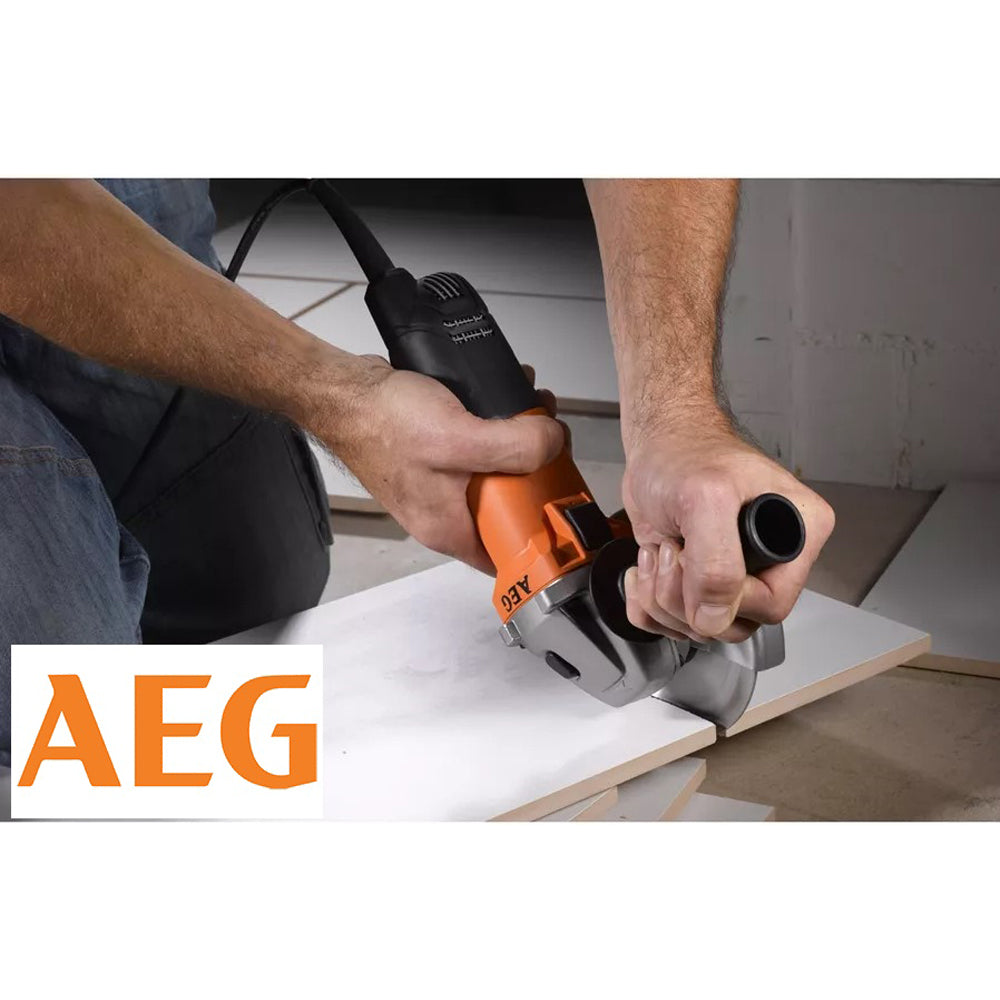 FLEX SMERIGLIATRICE ANGOLARE 800W 115mm M14 WS8-115S AEG 4935451293