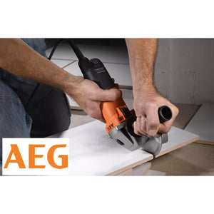 FLEX SMERIGLIATRICE ANGOLARE 800W 115mm M14 WS8-115S AEG 4935451293