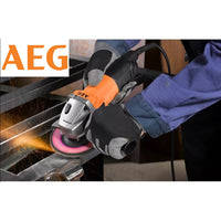 FLEX SMERIGLIATRICE ANGOLARE 800W 115mm M14 WS8-115S AEG 4935451293