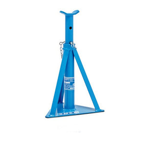 COLONNETTA DI SOSTEGNO CAVALLETTO AUTO CAMPER FURGONE PORTATA 1ton BASSA OMCN 110