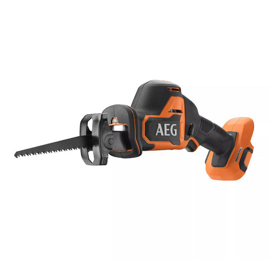 SEGHETTO DRITTO SEGA A BATTERIA MOTORE BUSHLESS SUBCOMPACT 18V BUS18SBL-0 AEG 4935479662