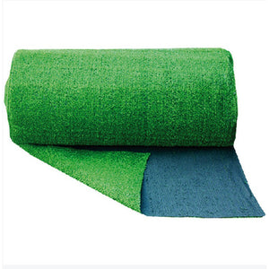 PRATO SINTETICO 7mm FINTA ERBA ESTERNO GIARDINO TAPPETO 1x25mt LIF