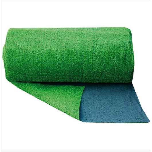 PRATO SINTETICO 7mm FINTA ERBA ESTERNO GIARDINO TAPPETO 1x25mt LIF