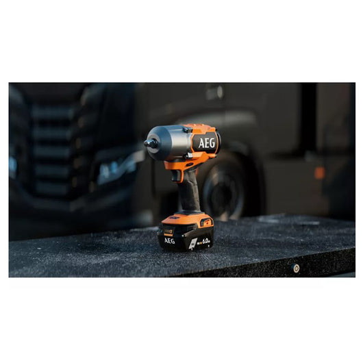 AVVITATORE AD IMPULSI 1/2 BRUSHLESS 18V ALTA COPPIA 1300Nm BSS18HTF12BL-0 AEG