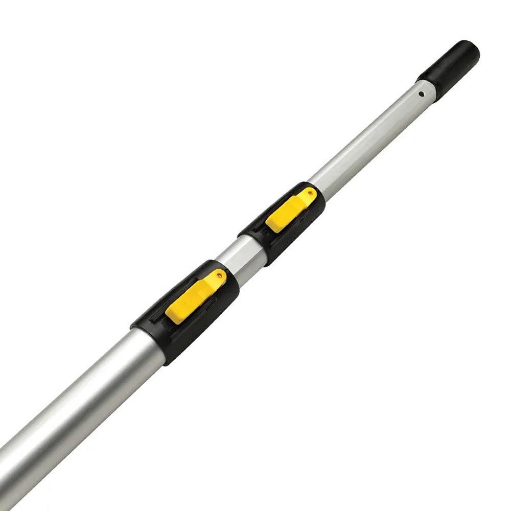 ASTA ALLUMINIO TELESCOPICA ALLUNGABILE 6mt ATTACCO AGRICOLO AUSTRALIAN AT60A