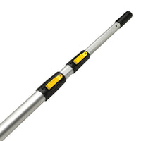 ASTA ALLUMINIO TELESCOPICA ALLUNGABILE 6mt ATTACCO AGRICOLO AUSTRALIAN AT60A