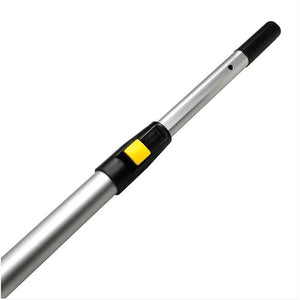 ASTA ALLUMINIO TELESCOPICA ALLUNGABILE 3,0mt ATTACCO AGRICOLO Ø25mm AUSTRALIAN