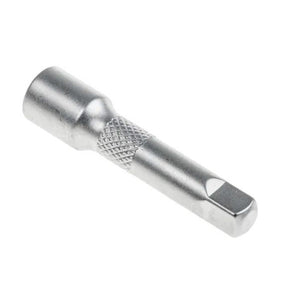 PROLUNGA MANOVRA ACCATTO QUADRO DA 1/4" LUNGHEZZA 50mm Cr-V REITOOL 00228