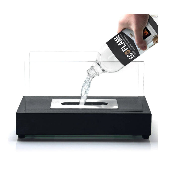 BIOETANOLO ECOFLAME 1 LT COMBUSTIBILE ECOLOGICO PER BIOCAMINI CAMINETTI DIVINA FIRE DF46118