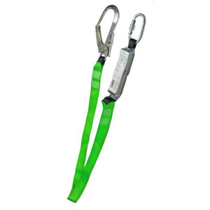 UFO CORDINO ANTICADUTA ASSORBITORE DI ENERGIA GANCIO SINGOLO LAN180 MAX 140kg 7200200