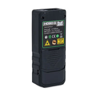 MISURATORE LASER DISTANZIOMETRO 80mt RAGGIO VERDE TUF LASER HD80G SPEKTRA INECO