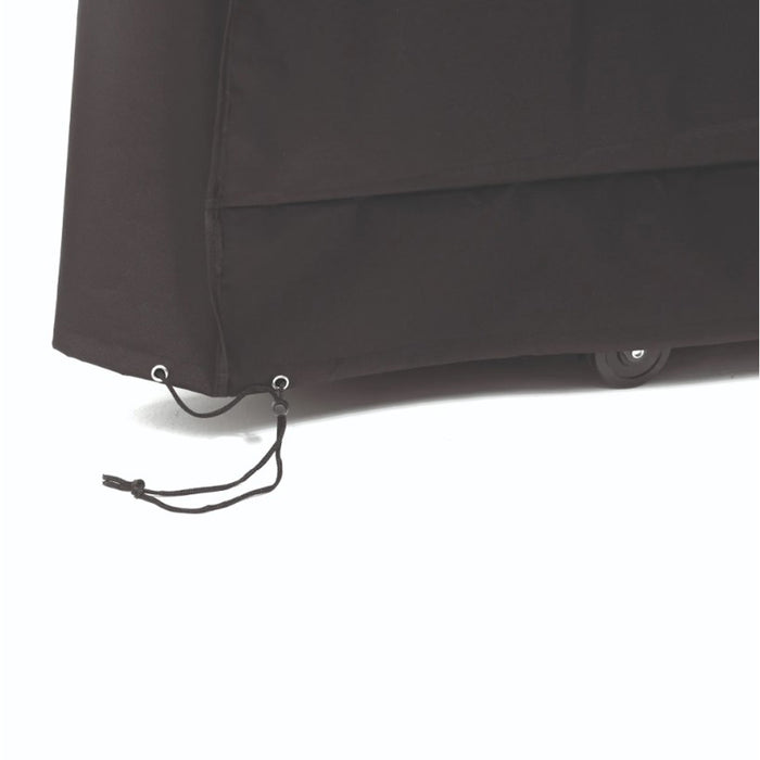 COPERTURA COPRI BARBECUE BBQ INDIANAPOLIS4 TELO PROTETTIVO 130x105x60cm OMPAGRILL CBINDIA4