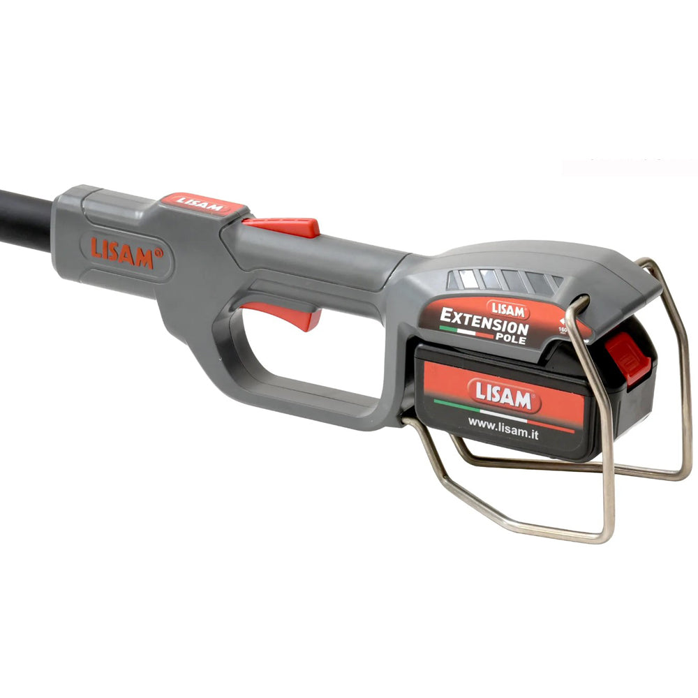 ASTA DI PROLUNGA TELESCOPICA 175-235cm PER SEGHETTO ELETTRICO SG21 E SG18 LISAM 9417