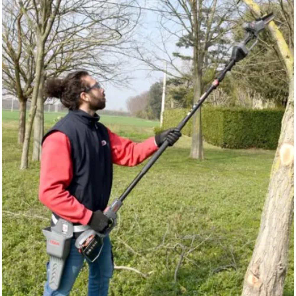 ASTA DI PROLUNGA TELESCOPICA 175-235cm PER SEGHETTO ELETTRICO SG21 E SG18 LISAM 9417