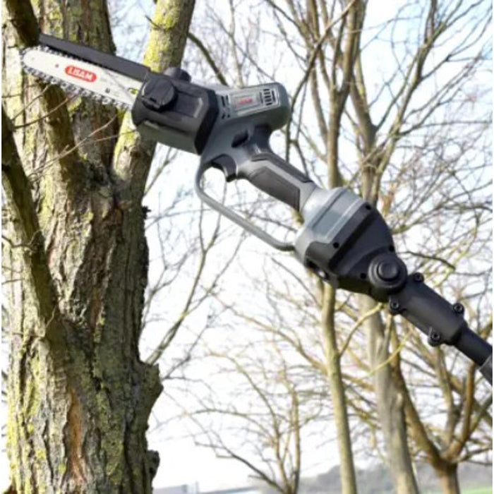 ASTA DI PROLUNGA TELESCOPICA 175-235cm PER SEGHETTO ELETTRICO SG21 E SG18 LISAM 9417