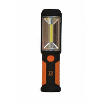 TORCIA A LED COB 3W LAMPADA 280 LUMEN AD ALTA EFFICIENZA AUTONOMIA 3h MAGNETICA PROJECT03 STAR280