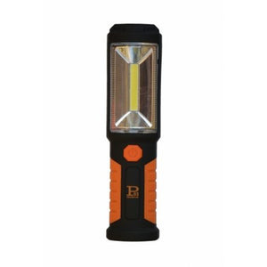 TORCIA A LED COB 3W LAMPADA 280 LUMEN AD ALTA EFFICIENZA AUTONOMIA 3h MAGNETICA PROJECT03 STAR280
