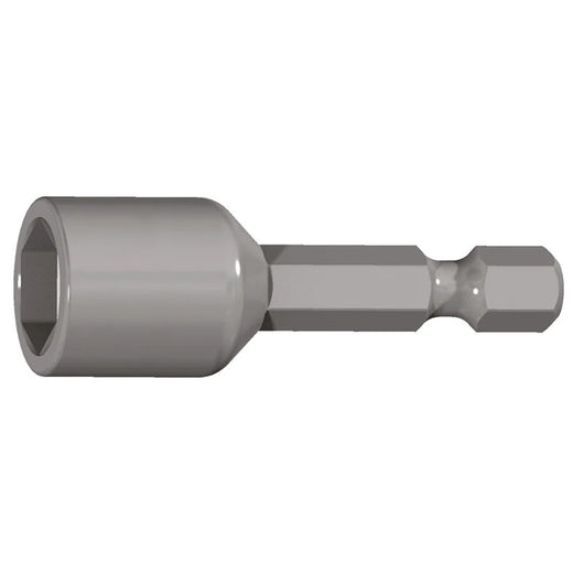CHIAVE A BUSSOLA MAGNETICA ESAGONALE ATTACCO 1/4" L:45mm ESAGONO CH: 10mm INECO 19304CH1050