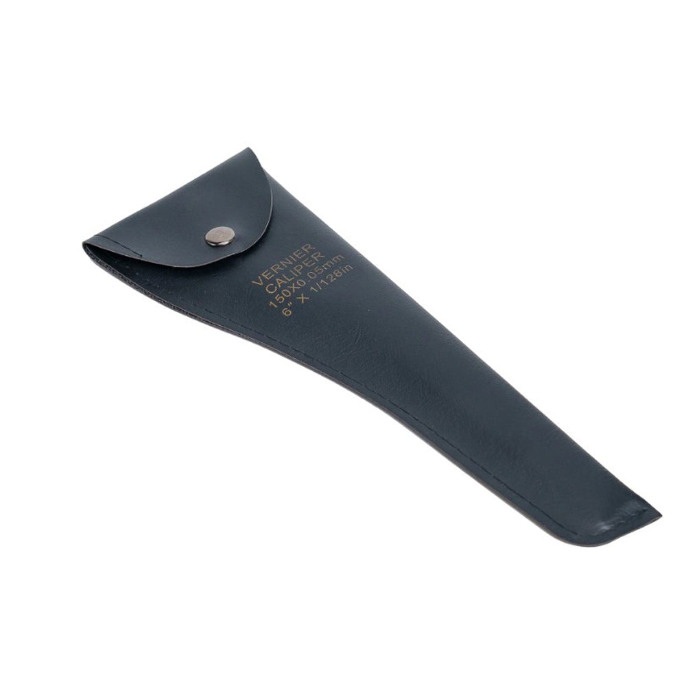 CALIBRO COMPOSTO MOD. SCOLASTICO L:150mm PRECISIONE RISOLUZIONE 0,05mm ACCUD 55414L150