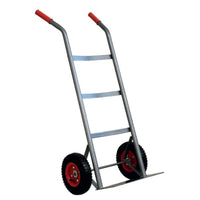 CARRELLO PORTASACCHI ECO MINI ACCIAIO VERNICIATO PORTATA MAX 100kg H.100cm UNIKO