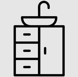 Galleggiante Universale CR attacco laterale - NANOTEK - per cassette esterne e incasso - codolo 3/8"  