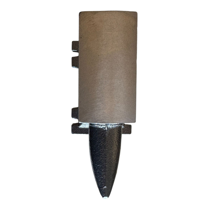 Incudine da Banco in Acciaio 5 kg per Fabbro Officina Forgiatura Metallo Hobby