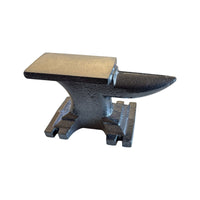 Incudine da Banco in Acciaio 5 kg per Fabbro Officina Forgiatura Metallo Hobby