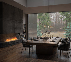 Bruciatore a vapore Invapo Insert 2200