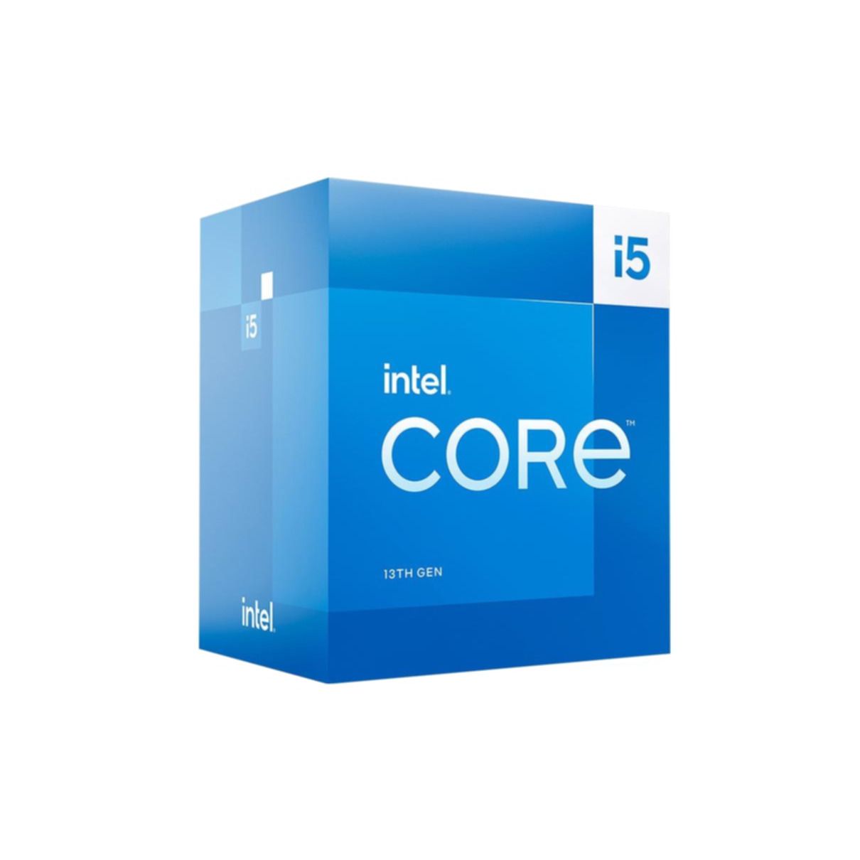 Intel Box Core i5 Processor i5-13400 2,50Ghz 20M Raptor Lake