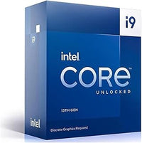 Intel Box Core i9 Processor i9-13900KF 3,00Ghz 36M Raptor Lake