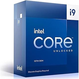 Intel Box Core i9 Processor i9-13900KF 3,00Ghz 36M Raptor Lake