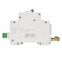 Interruttore Magnetotermico Smart 16A 2 Poli  Smartlife Tuya