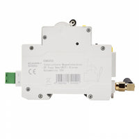 Interruttore Magnetotermico Smart C32A 2 Poli  WI FI Smartlife Tuya