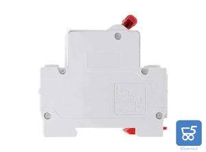 Interruttore Magnetotermico di Sicurezza FXBZ-63 C10 1000V per Fotovoltaico Fusibile Automatico - DIN Da Quadro Elettrico