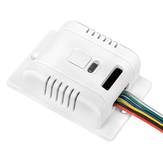 Interruttore Remoto Senza Fili Wireless Smart Switch 2 Telecomandi 433MHZ DW1125