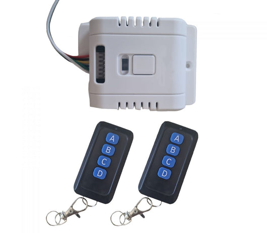 Interruttore Switch per Luce Lmapdario Smart Life Tuya con Telecomando Rf Senza Fili Alexa