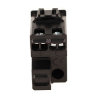 Interruttore Unipolare 1P 16A 220V MBL Bianco 1M Compatibile Bticino Living Light BLB0401