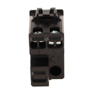 Interruttore Unipolare 1P 16A 220V MBL Bianco 1M Compatibile Bticino Living Light BLB0401