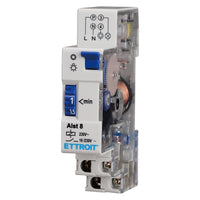 Interruttore meccanico relè Timer 1-7 Minuti corridoio scale 220-240V ALST8