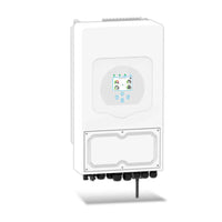 Inverter Ibrido Deye 6kW Monofase On/Off-Grid CEI 0-21 con Smart Meter e WiFi