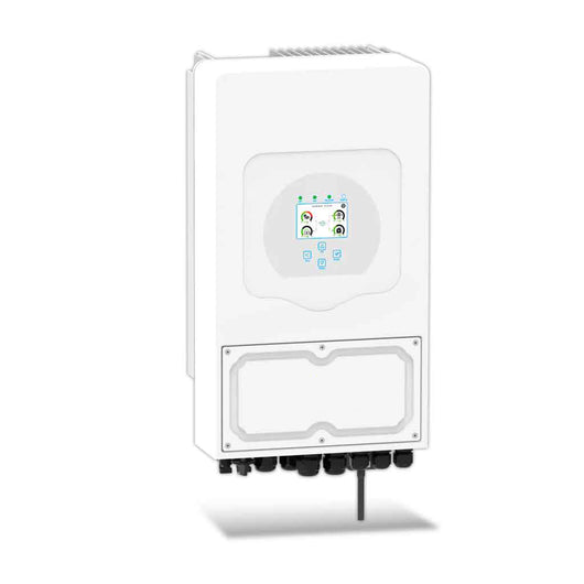 Inverter Ibrido Deye 6kW Monofase On/Off-Grid CEI 0-21 con Smart Meter e WiFi