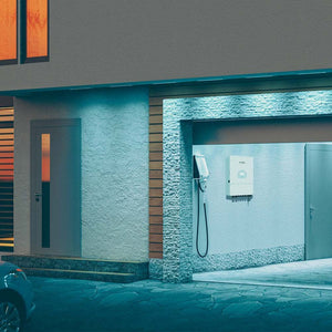 Inverter Ibrido Deye 6kW Monofase On/Off-Grid CEI 0-21 con Smart Meter e WiFi