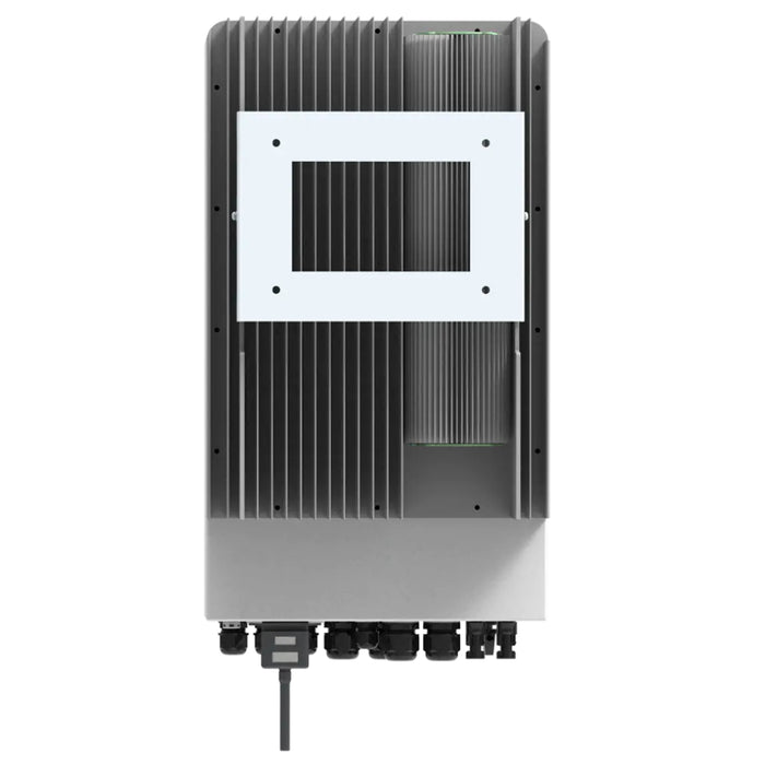 Inverter Ibrido Deye 6kW Monofase On/Off-Grid CEI 0-21 con Smart Meter e WiFi