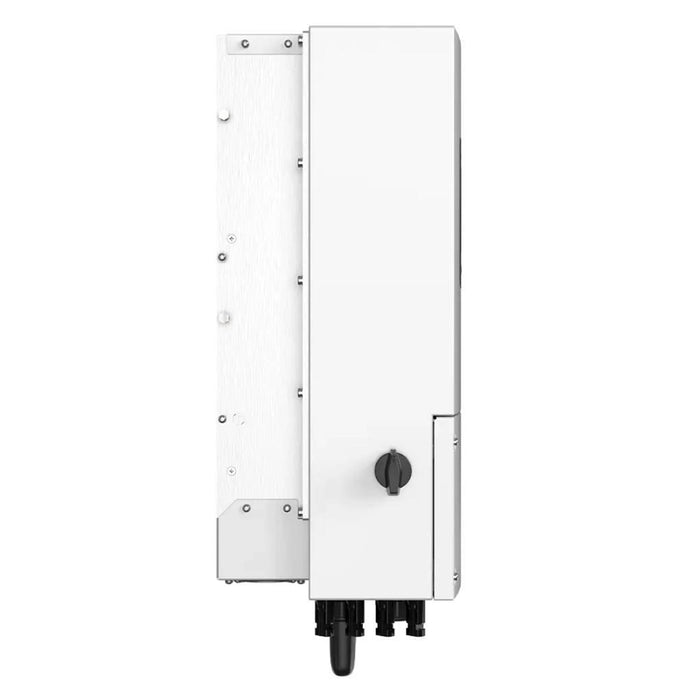 Inverter Fotovoltaico Solis Monofase Ibrido On-Grid/Off-Grid 6kW CEI 0-21 con Schermo LCD a Colori, WiFi e TA Inclusi Garanzia 10 Anni IP66 SKU-12223