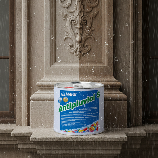 Antipluviol s impregnante idrorepellente incolore a base solvente 5 kg